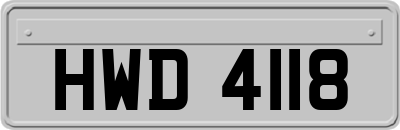 HWD4118