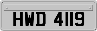 HWD4119