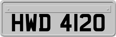 HWD4120