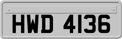HWD4136