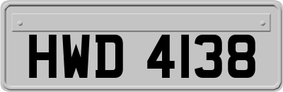 HWD4138
