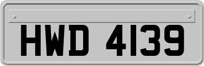 HWD4139