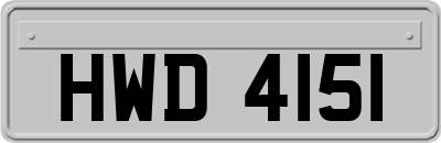 HWD4151