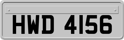 HWD4156