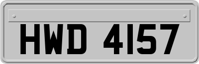 HWD4157