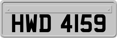 HWD4159