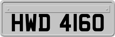 HWD4160