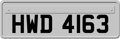 HWD4163