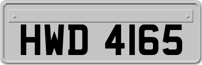 HWD4165