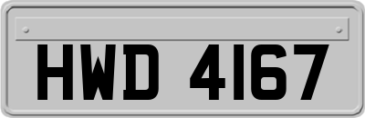 HWD4167