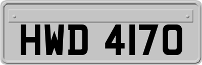 HWD4170