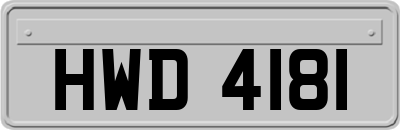 HWD4181