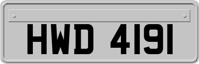 HWD4191