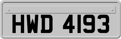 HWD4193