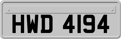 HWD4194