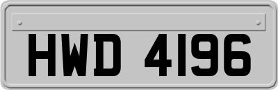 HWD4196