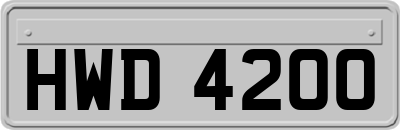 HWD4200