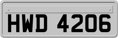 HWD4206