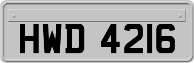 HWD4216