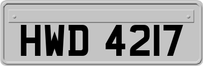 HWD4217