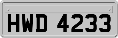 HWD4233