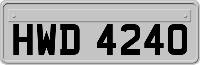 HWD4240