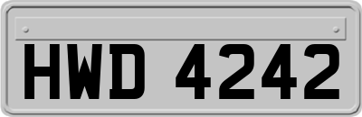 HWD4242