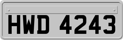 HWD4243