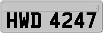 HWD4247