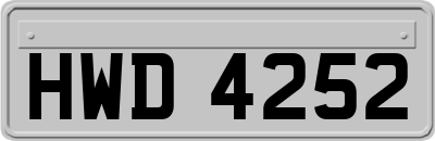 HWD4252