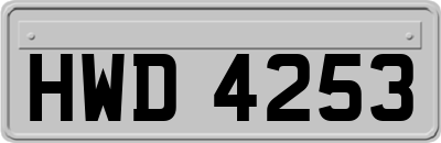 HWD4253
