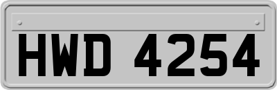 HWD4254