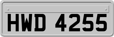 HWD4255
