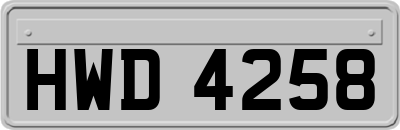 HWD4258