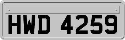 HWD4259