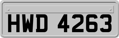 HWD4263