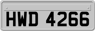 HWD4266