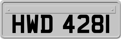 HWD4281