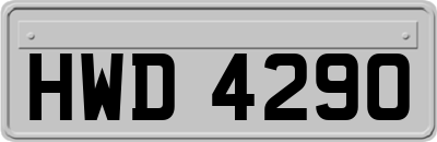 HWD4290