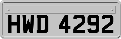HWD4292
