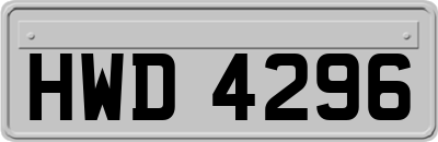 HWD4296