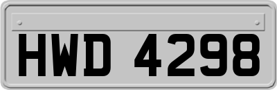 HWD4298