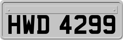 HWD4299