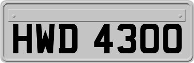 HWD4300