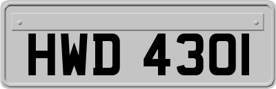 HWD4301