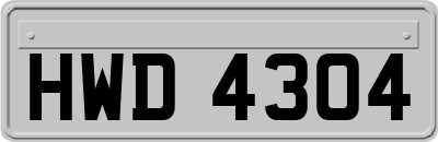 HWD4304