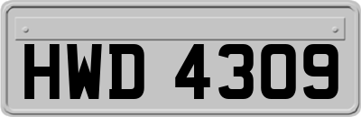 HWD4309