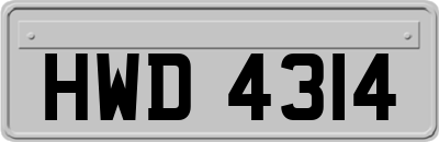 HWD4314