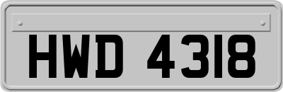 HWD4318