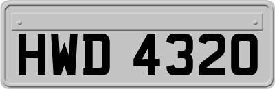 HWD4320